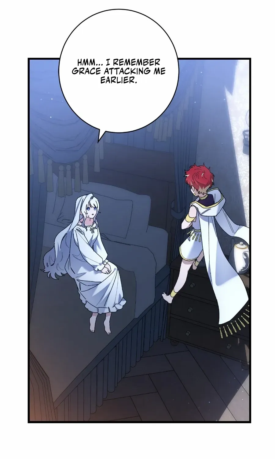 What the Duke Picked Up in the Forest Chapter 43 page 12 - 