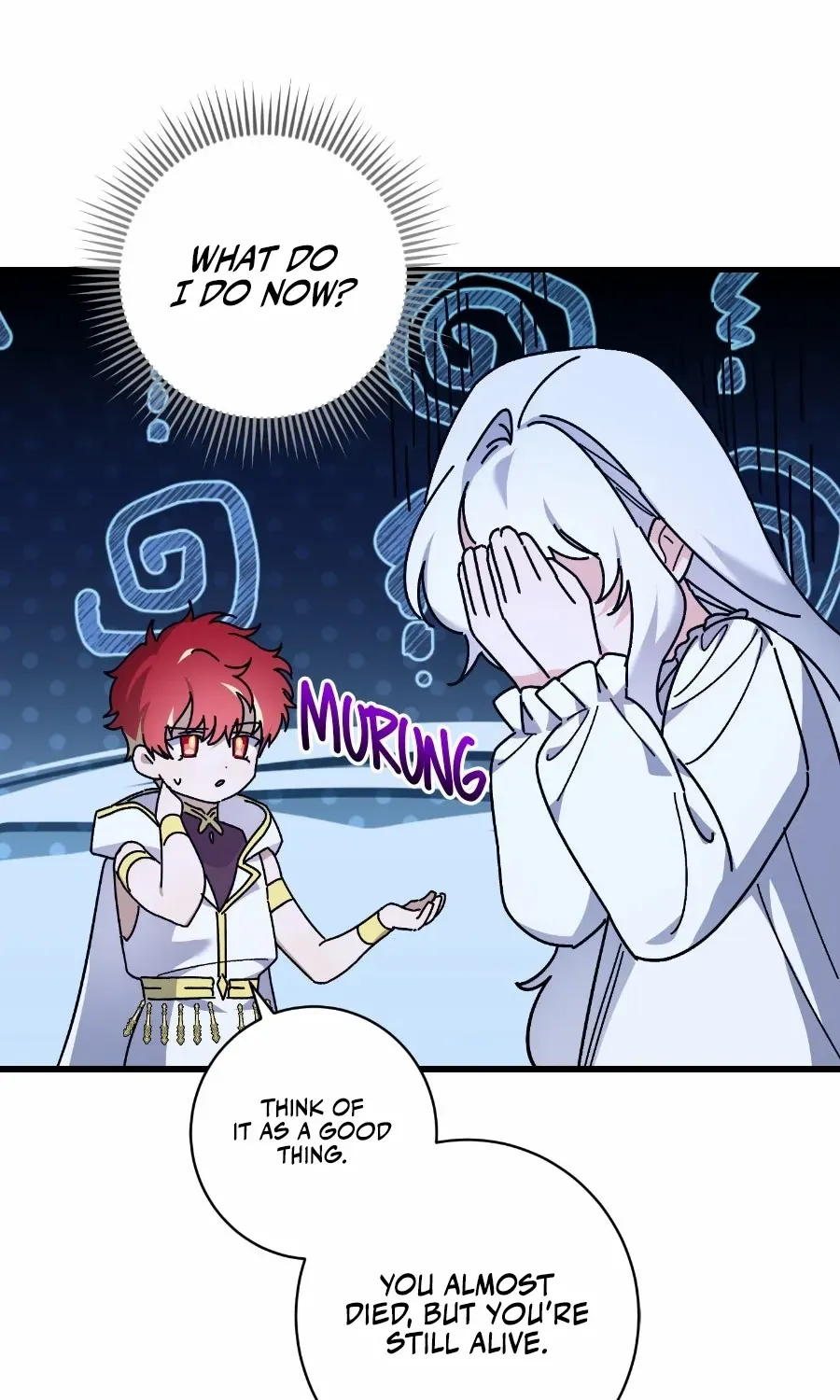 What the Duke Picked Up in the Forest Chapter 43 page 28 - 