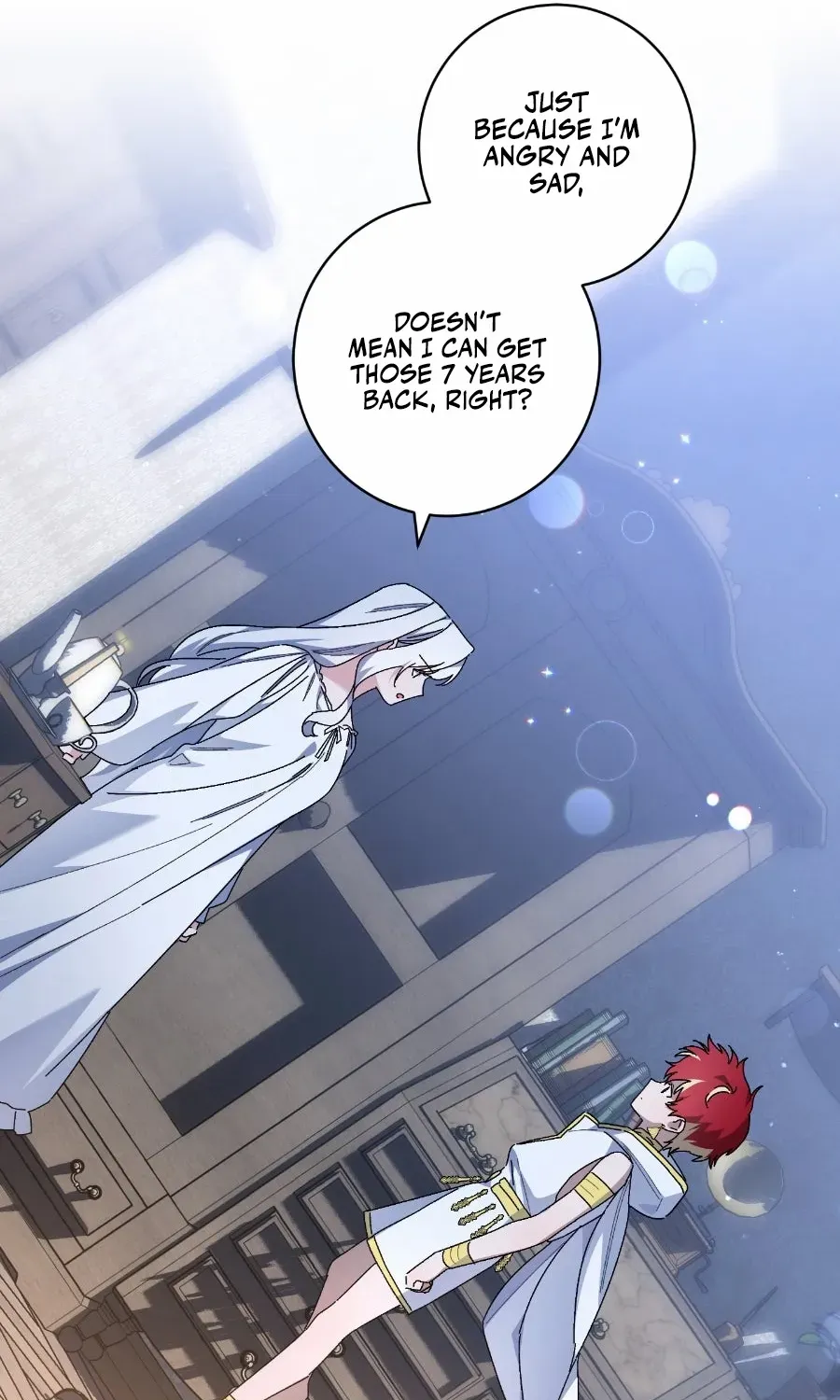 What the Duke Picked Up in the Forest Chapter 43 page 34 - 