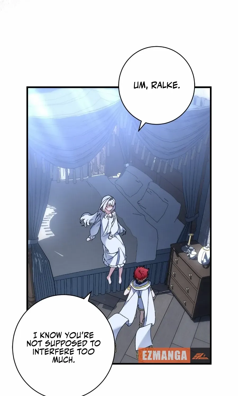What the Duke Picked Up in the Forest Chapter 43 page 39 - 