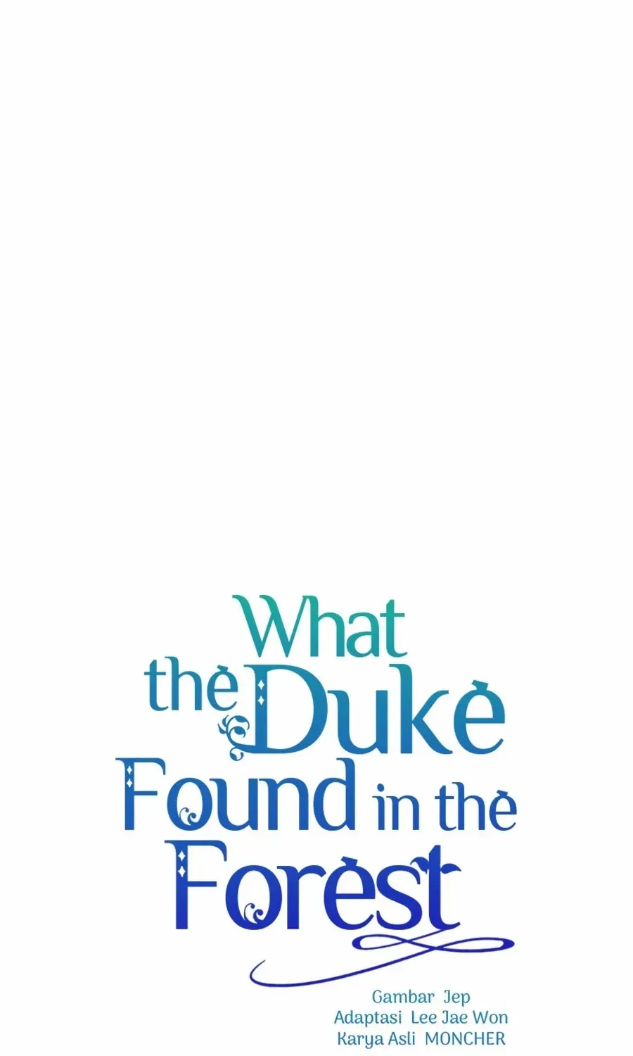 What the Duke Picked Up in the Forest Chapter 43 page 44 - 