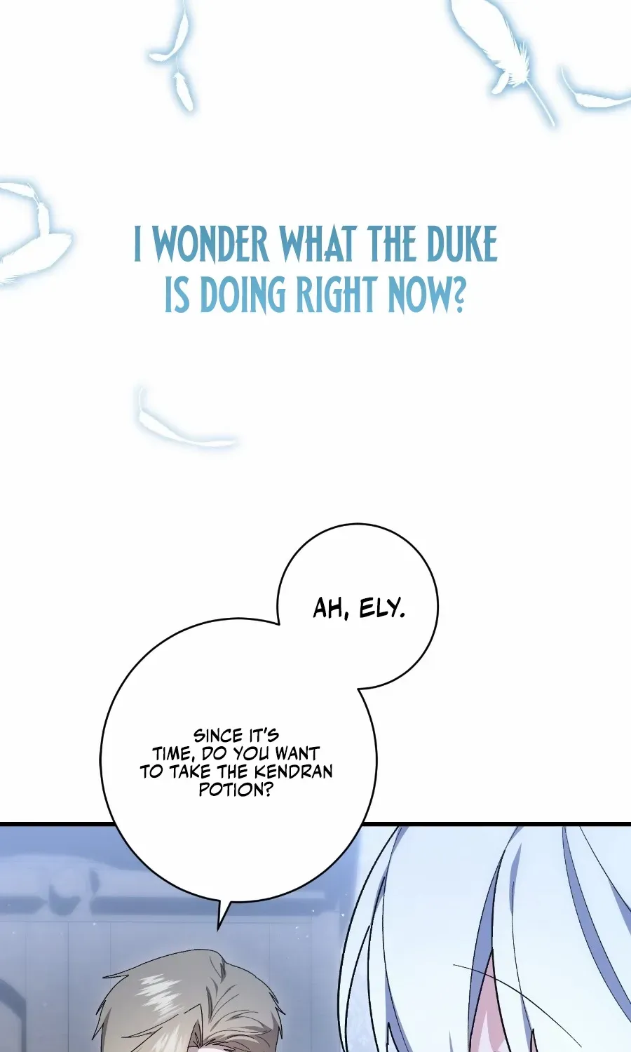 What the Duke Picked Up in the Forest Chapter 45 page 15 - 