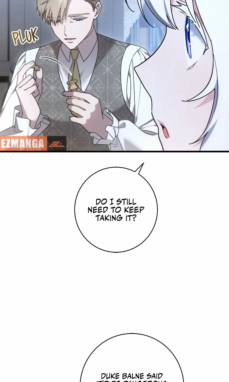 What the Duke Picked Up in the Forest Chapter 45 page 16 - 