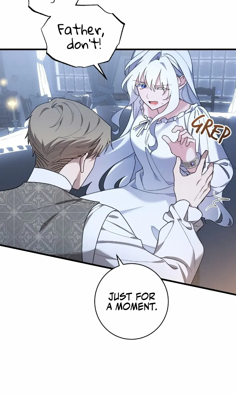 What the Duke Picked Up in the Forest Chapter 45 page 28 - 