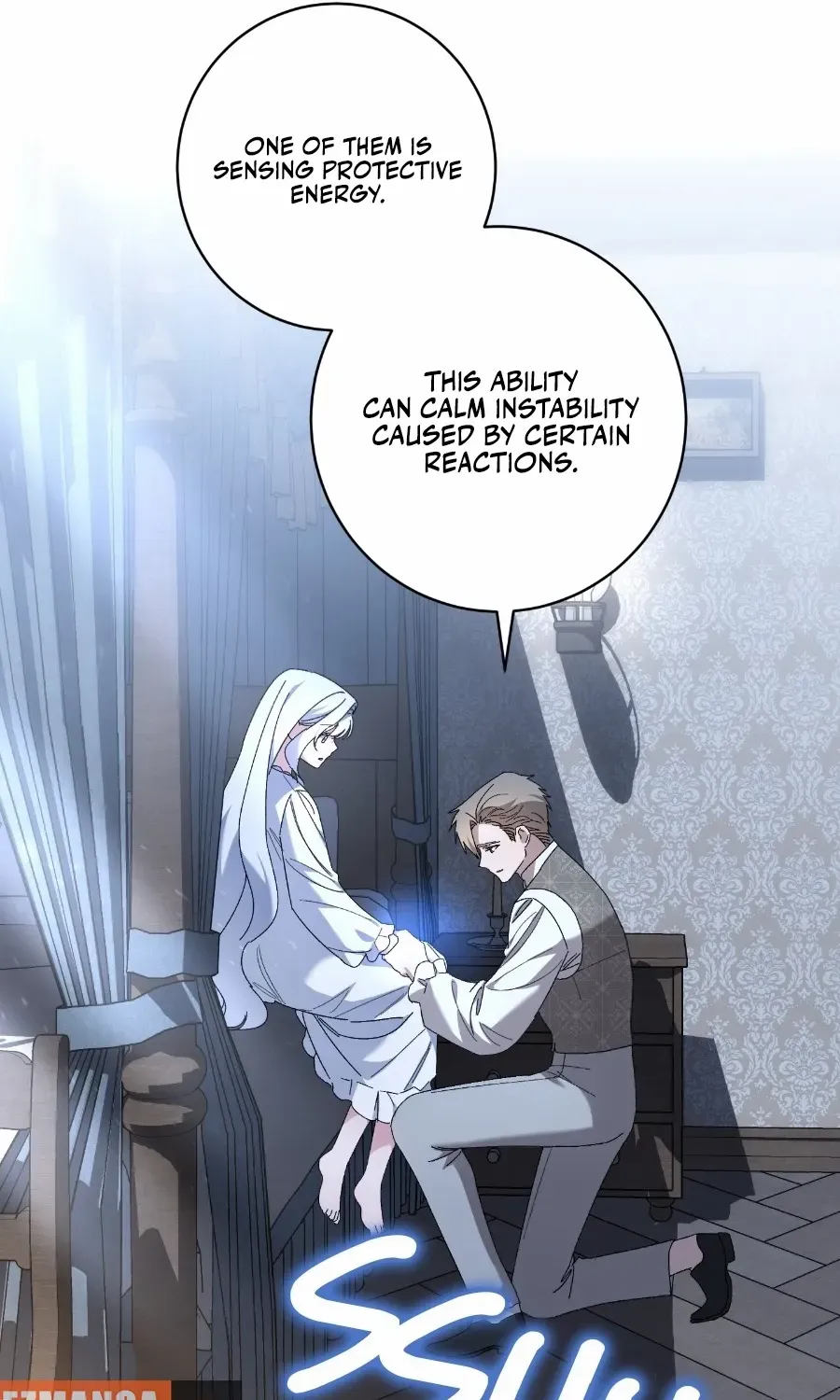 What the Duke Picked Up in the Forest Chapter 45 page 36 - 