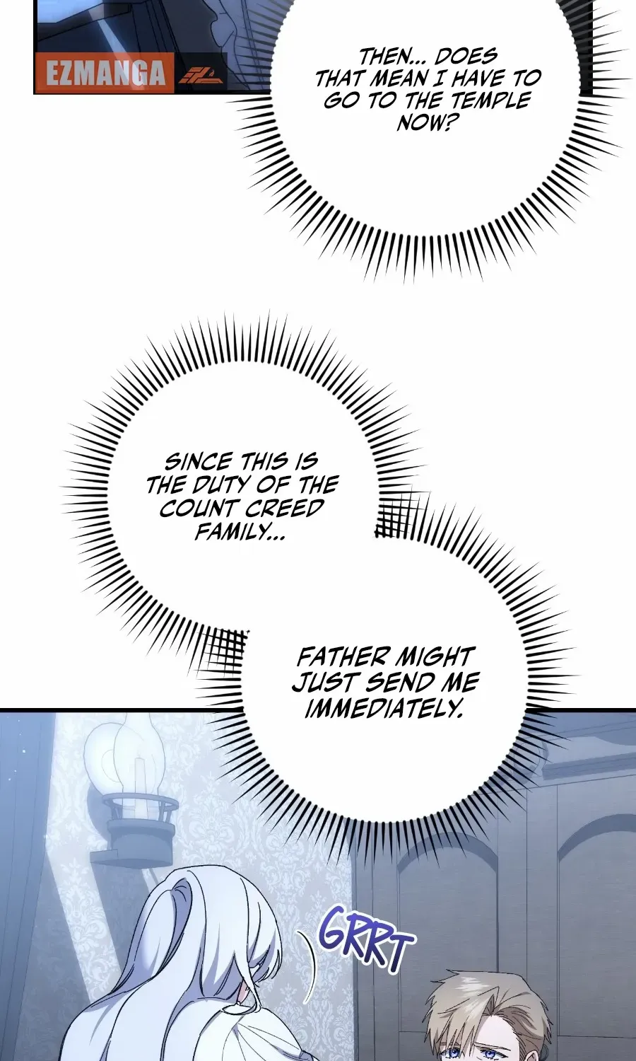 What the Duke Picked Up in the Forest Chapter 45 page 46 - 