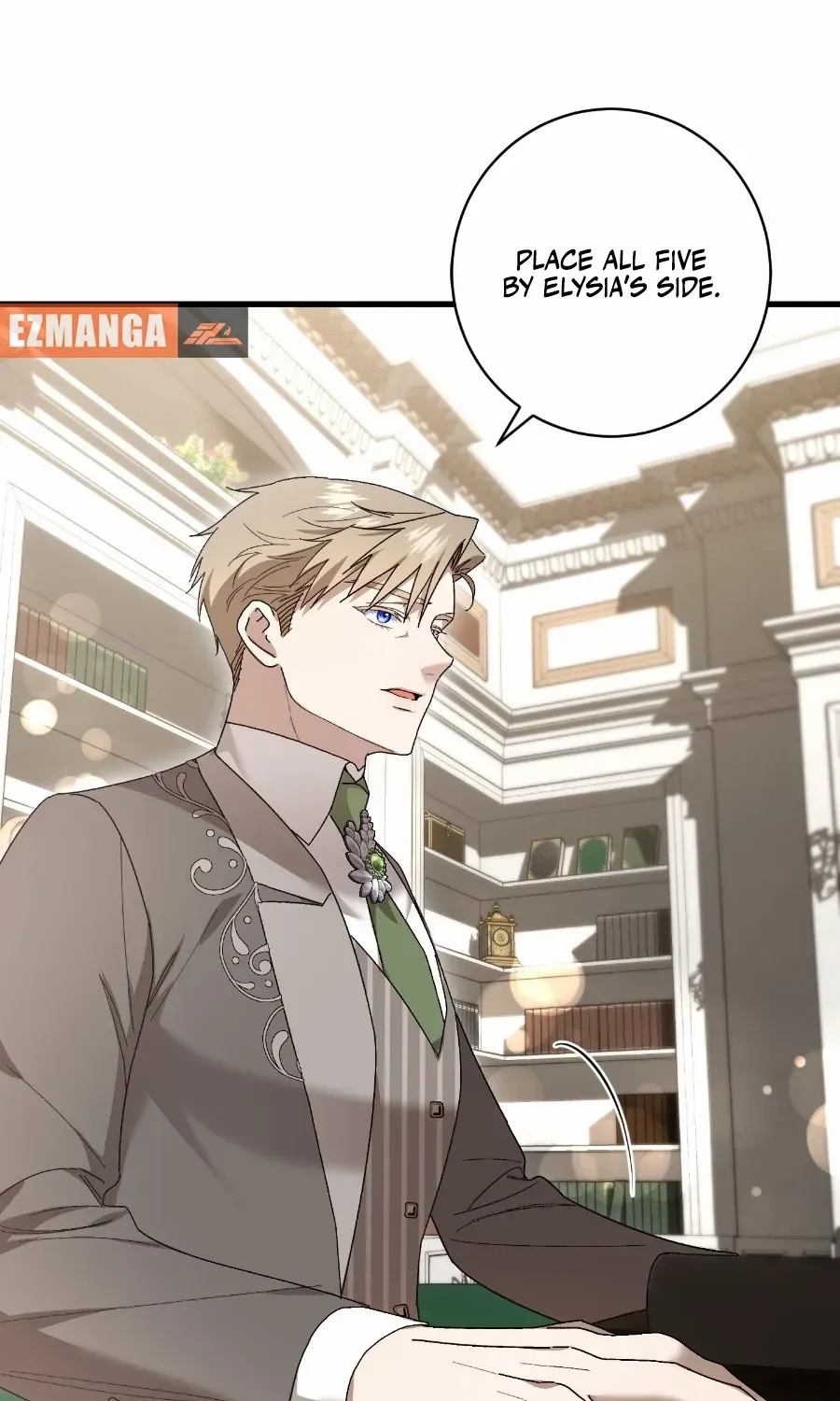 What the Duke Picked Up in the Forest Chapter 45 page 63 - 