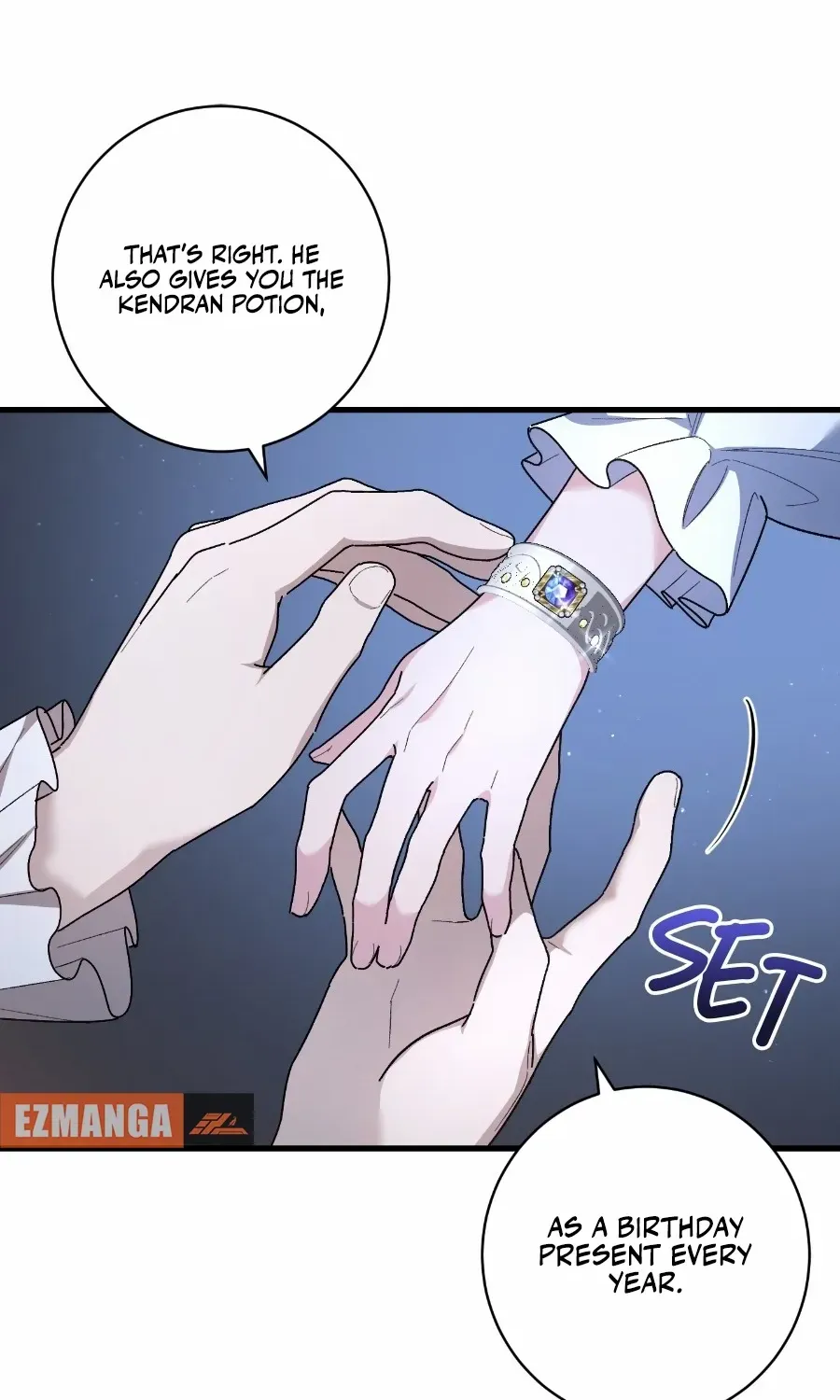 What the Duke Picked Up in the Forest Chapter 45 page 9 - 