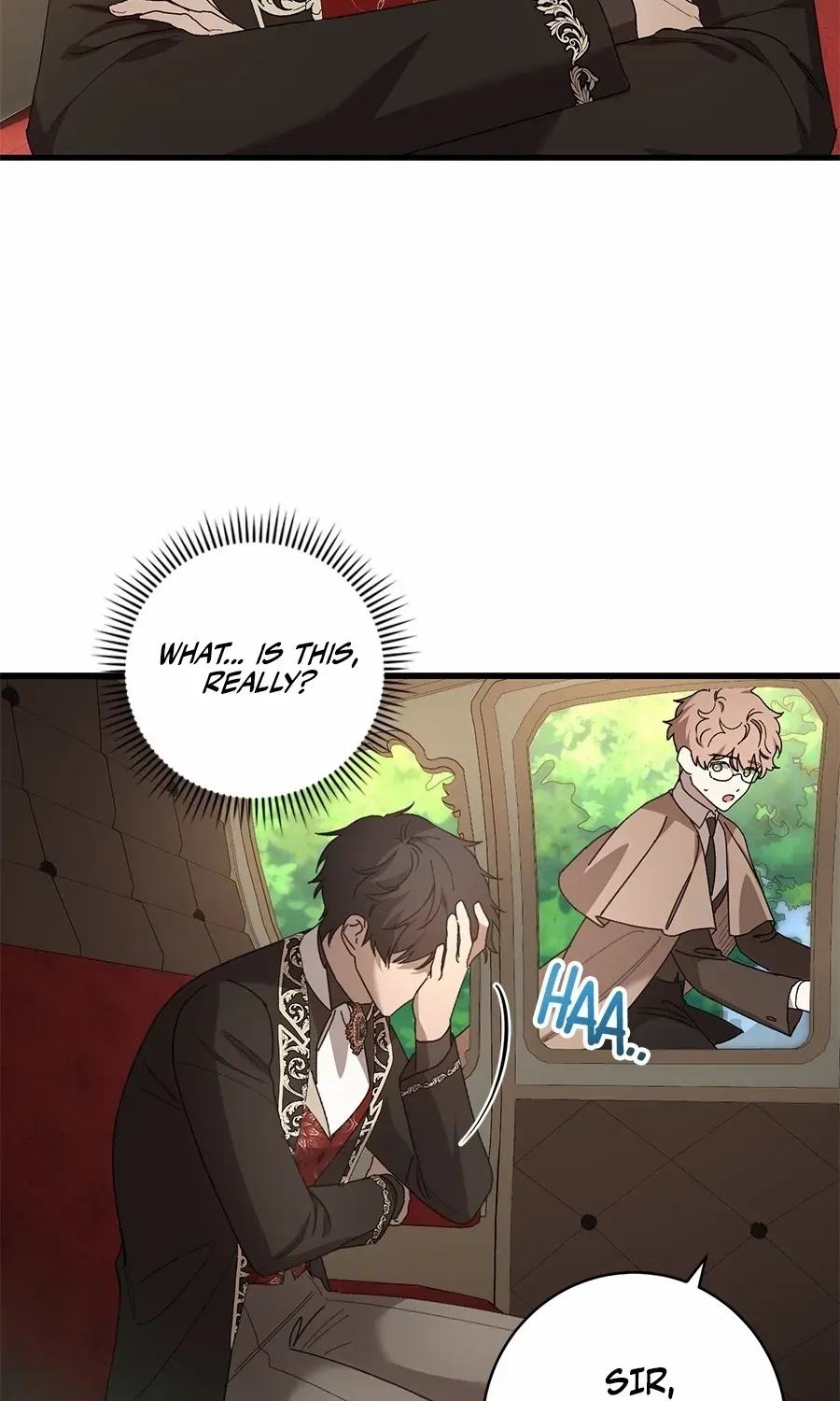 What the Duke Picked Up in the Forest Chapter 46 page 13 - 