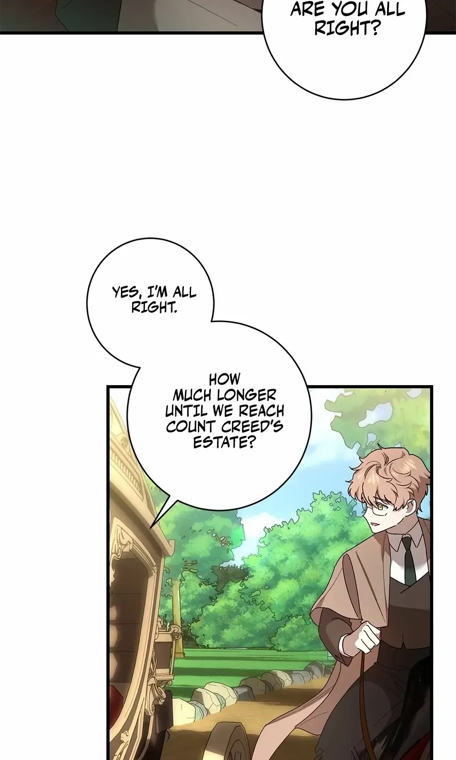 What the Duke Picked Up in the Forest Chapter 46 page 14 - 