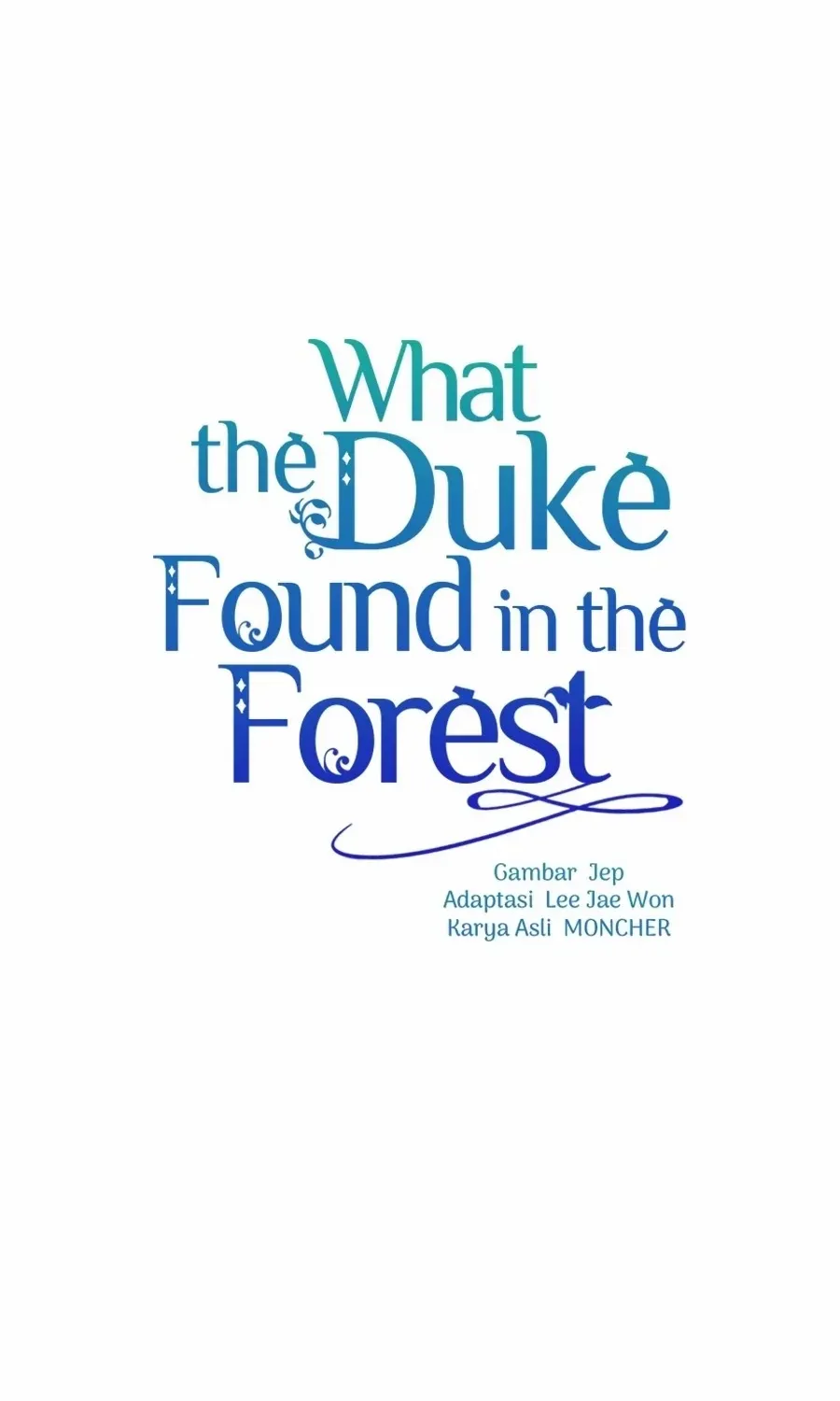 What the Duke Picked Up in the Forest Chapter 46 page 20 - 