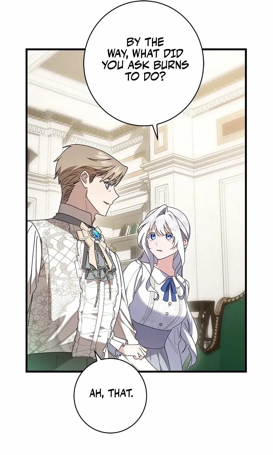 What the Duke Picked Up in the Forest Chapter 46 page 33 - 