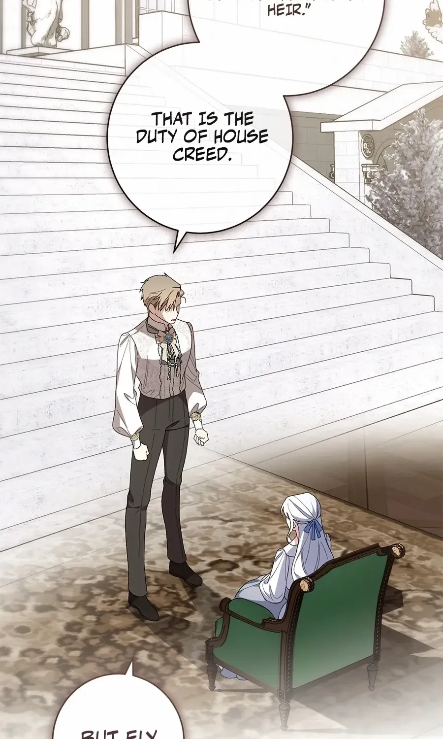What the Duke Picked Up in the Forest Chapter 46 page 44 - 