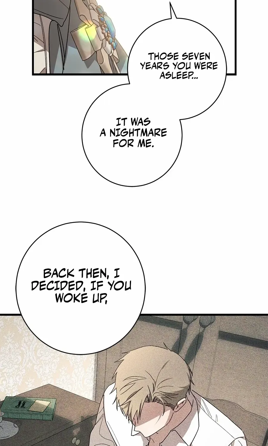 What the Duke Picked Up in the Forest Chapter 46 page 46 - 