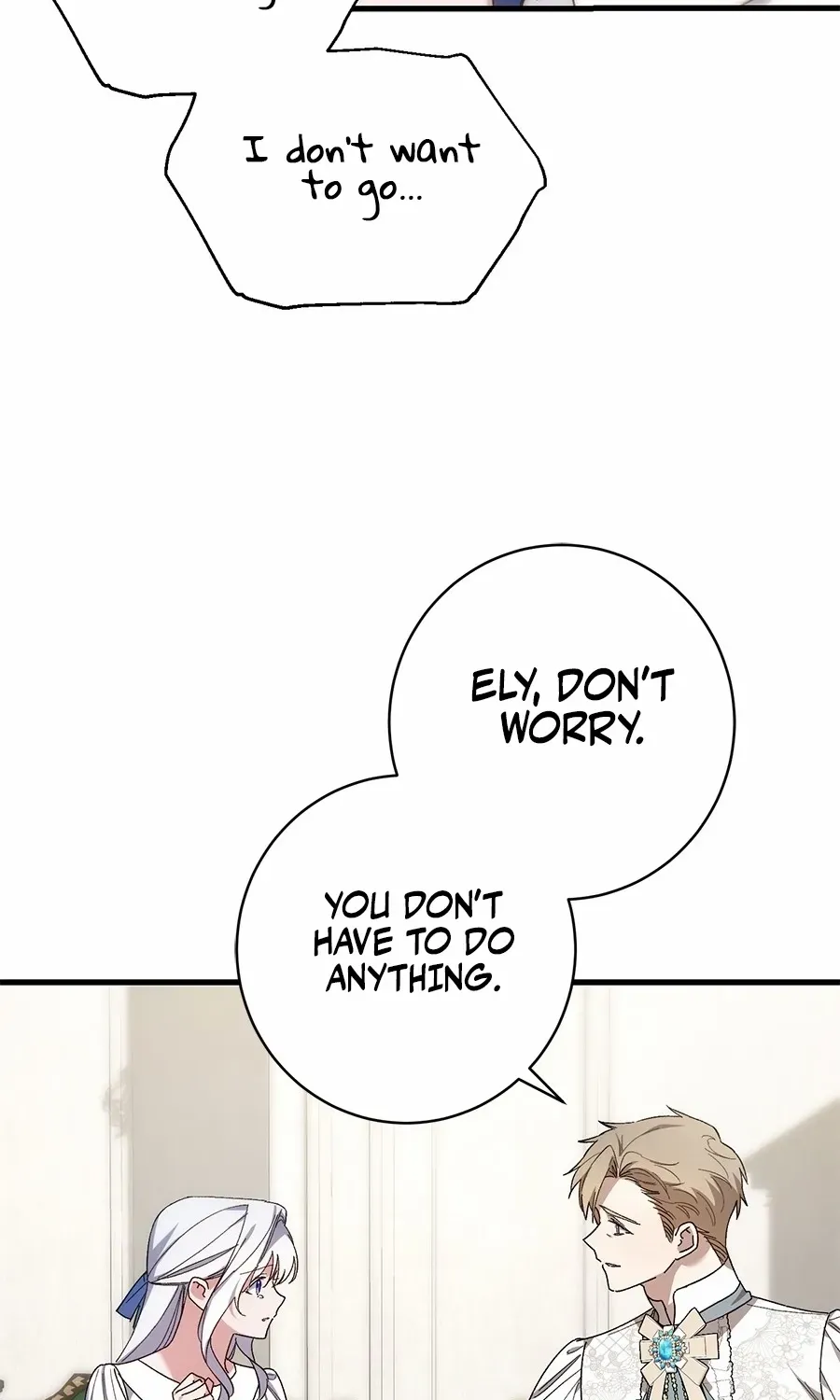 What the Duke Picked Up in the Forest Chapter 46 page 53 - 