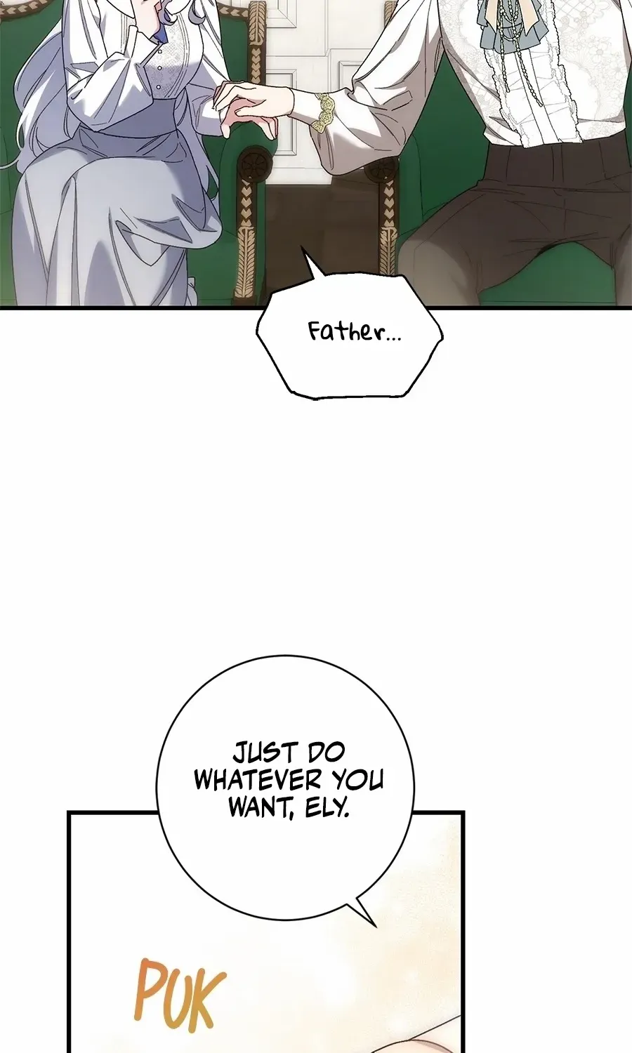 What the Duke Picked Up in the Forest Chapter 46 page 54 - 