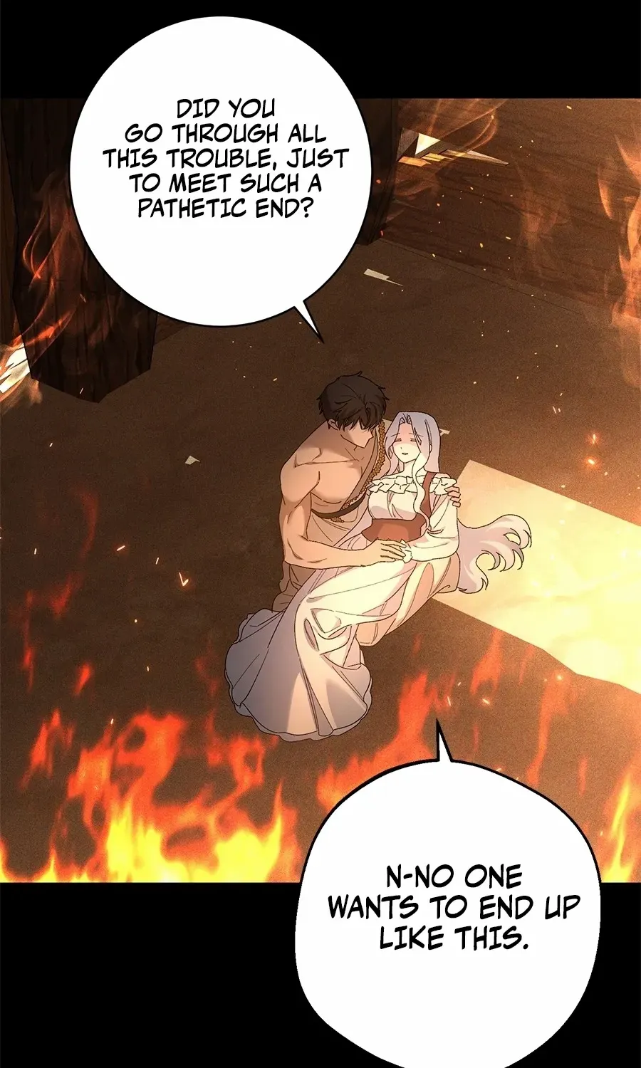 What the Duke Picked Up in the Forest Chapter 46 page 71 - 