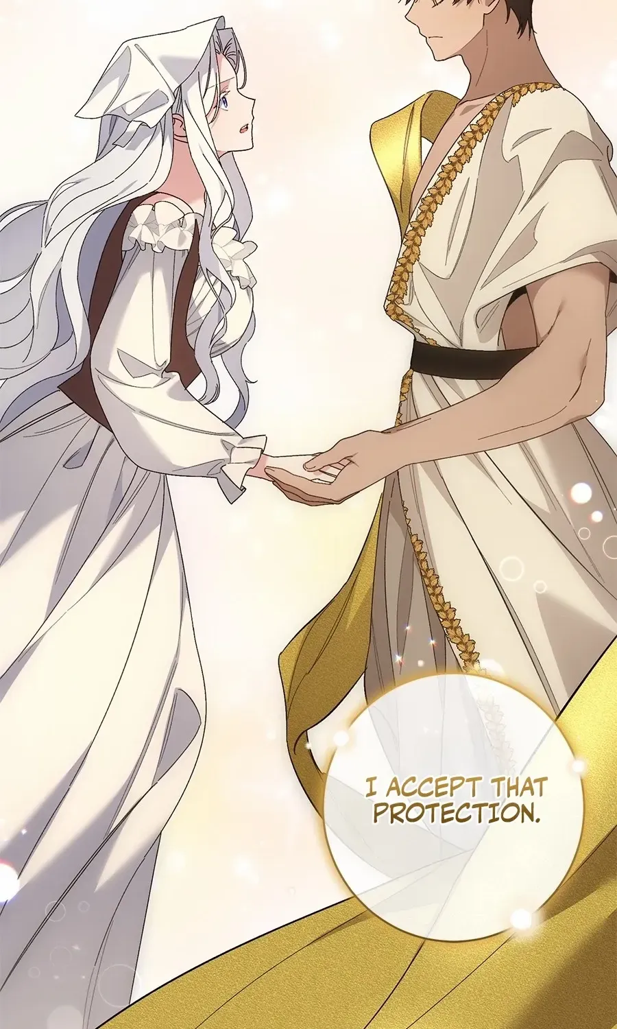 What the Duke Picked Up in the Forest Chapter 46 page 10 - 
