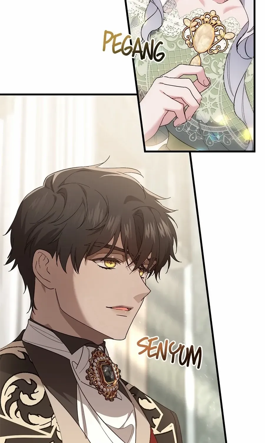 What the Duke Picked Up in the Forest Chapter 47 page 20 - 