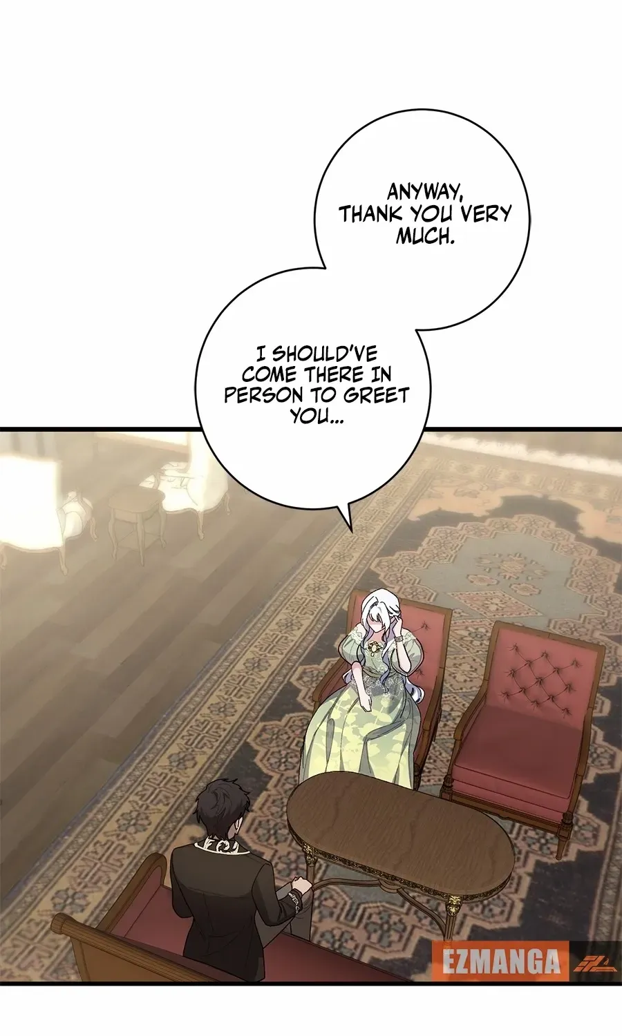 What the Duke Picked Up in the Forest Chapter 47 page 27 - 