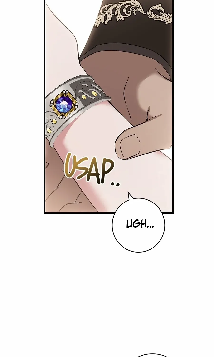 What the Duke Picked Up in the Forest Chapter 47 page 35 - 