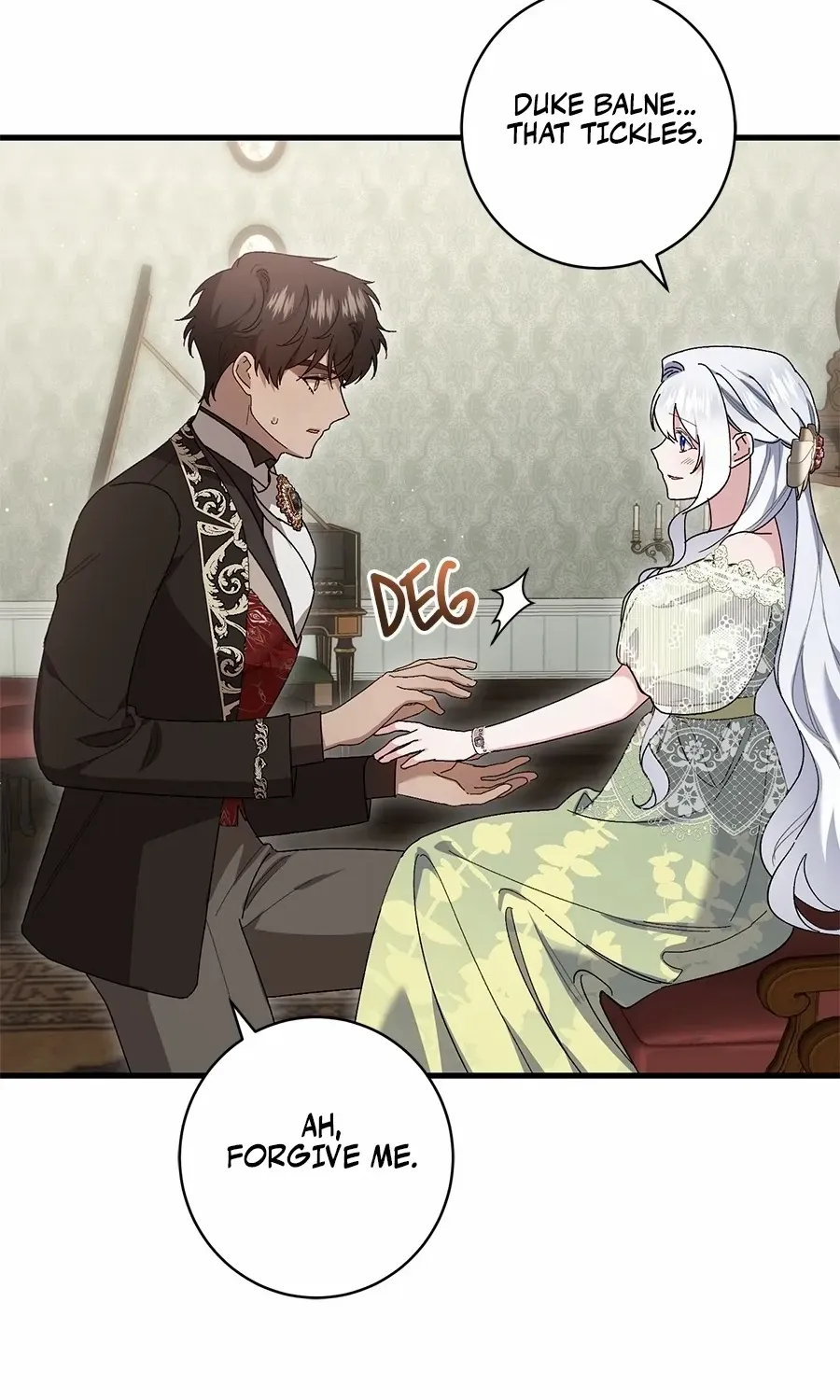 What the Duke Picked Up in the Forest Chapter 47 page 36 - 