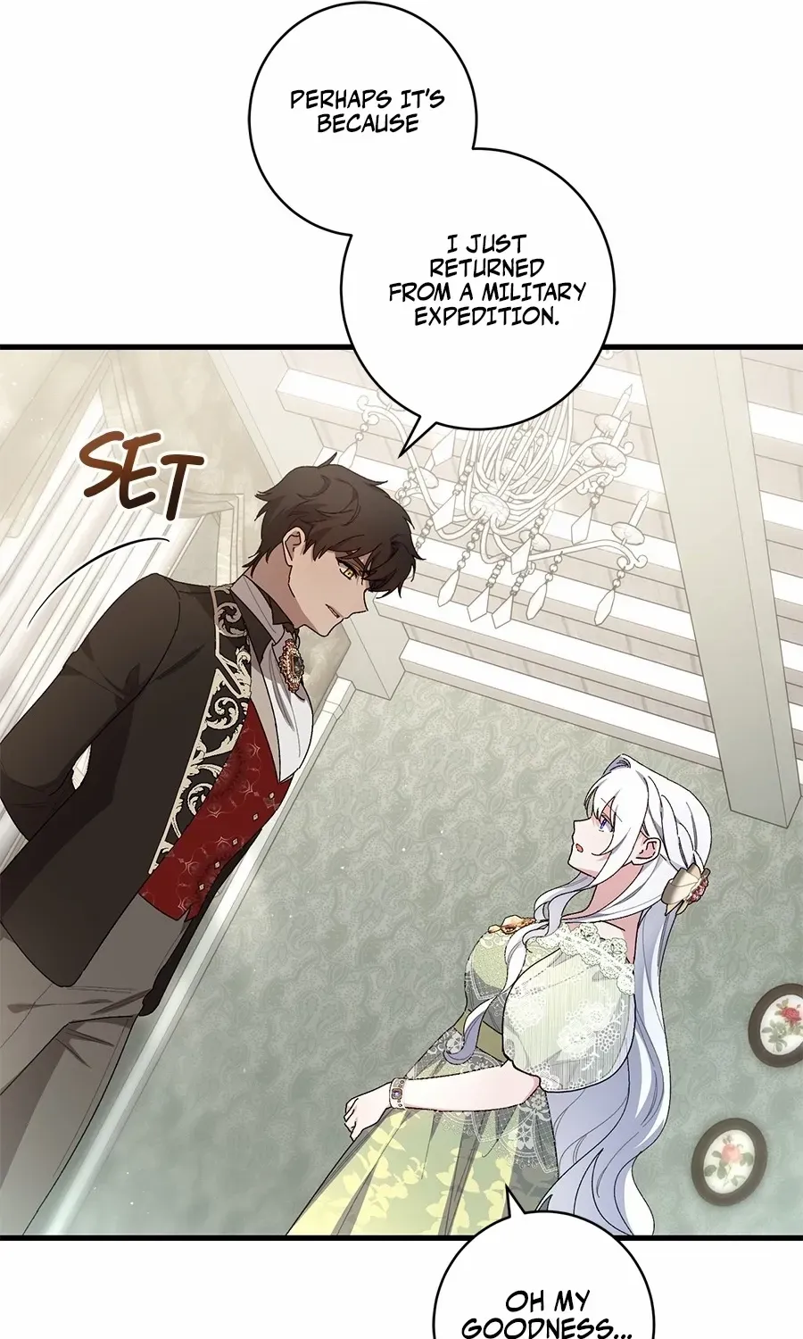 What the Duke Picked Up in the Forest Chapter 47 page 9 - 