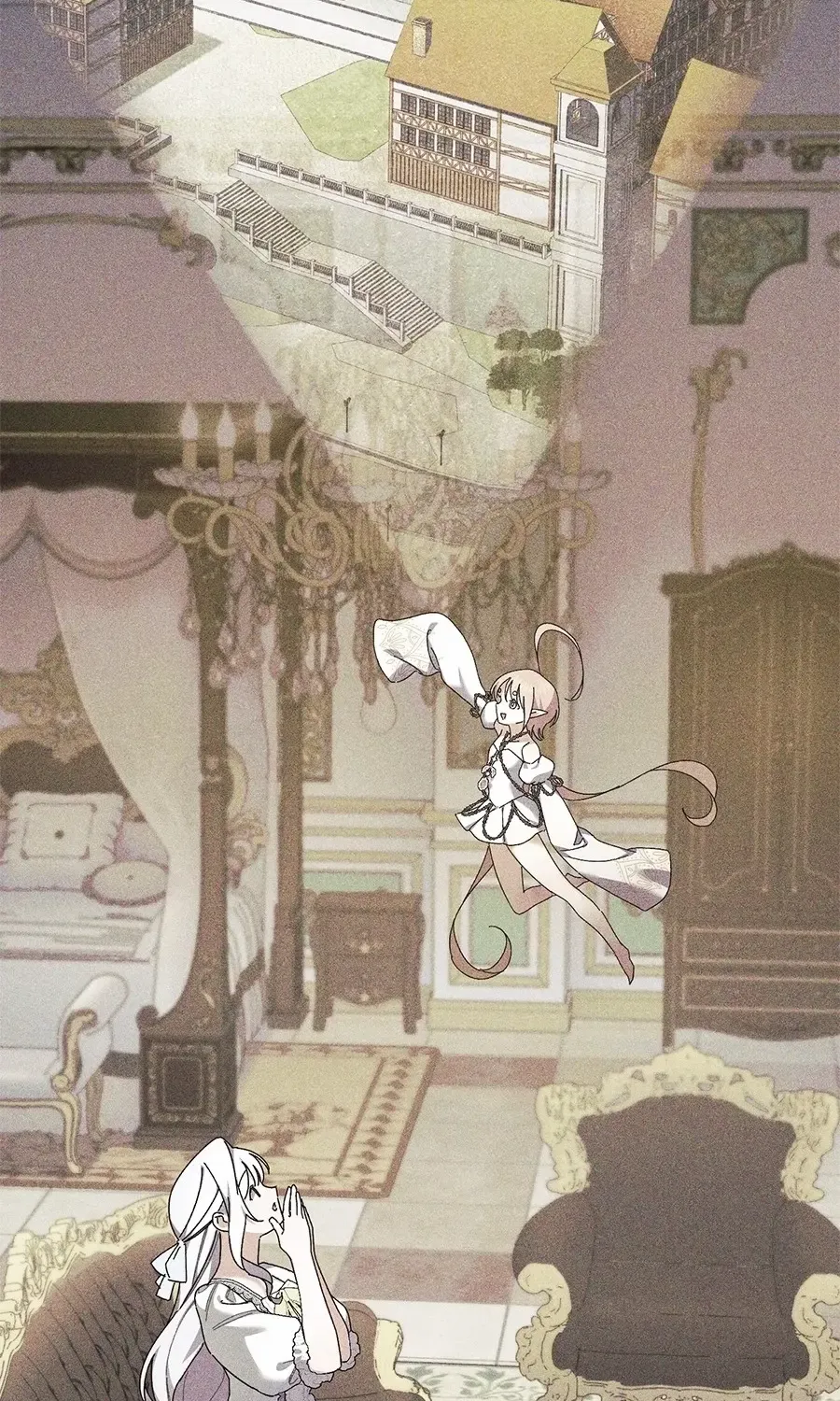 What the Duke Picked Up in the Forest Chapter 48 page 26 - 
