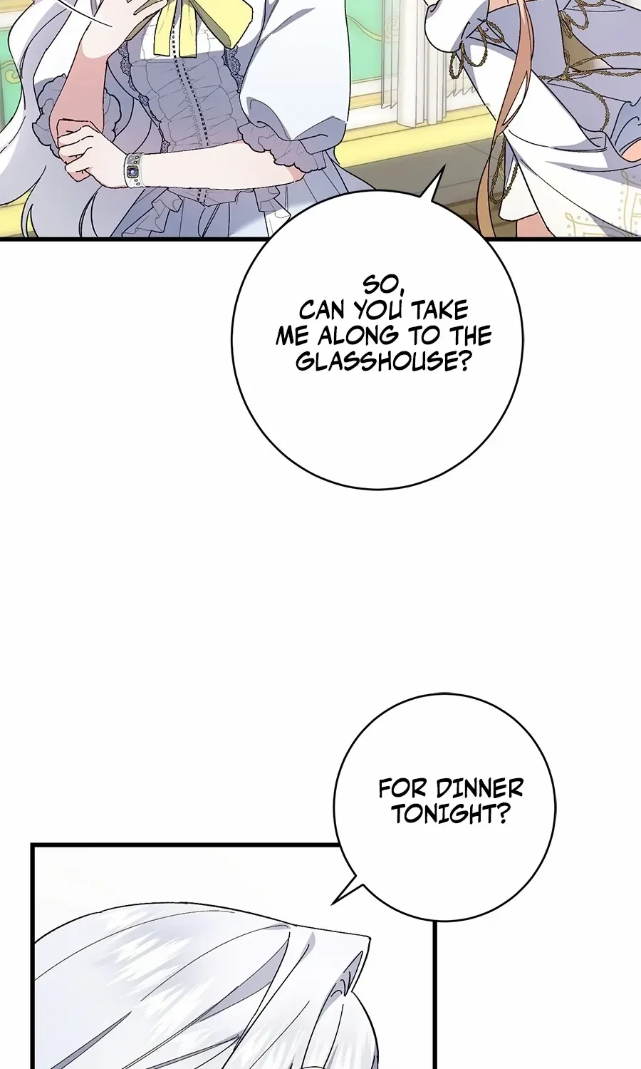 What the Duke Picked Up in the Forest Chapter 48 page 45 - 