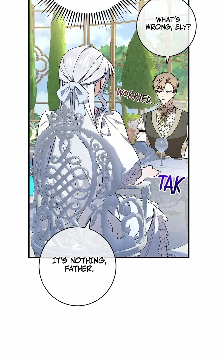 What the Duke Picked Up in the Forest Chapter 48 page 56 - 