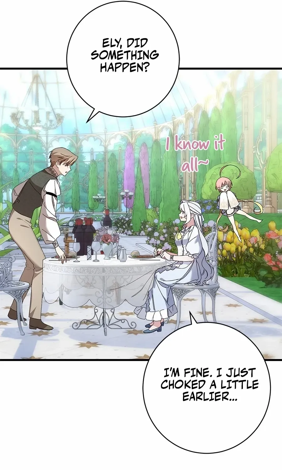 What the Duke Picked Up in the Forest Chapter 48 page 73 - 