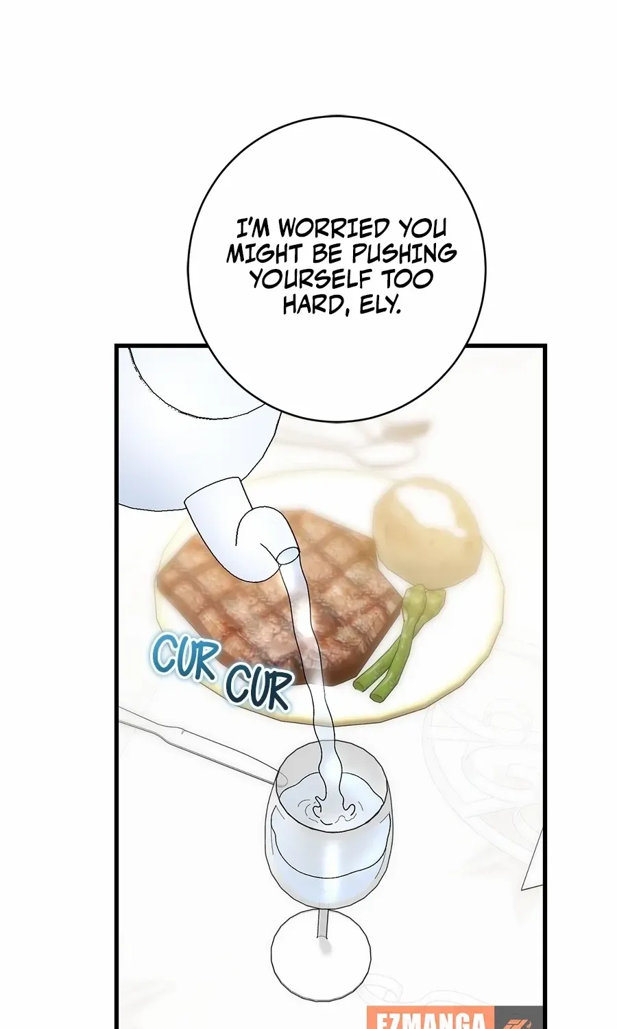 What the Duke Picked Up in the Forest Chapter 48 page 74 - 