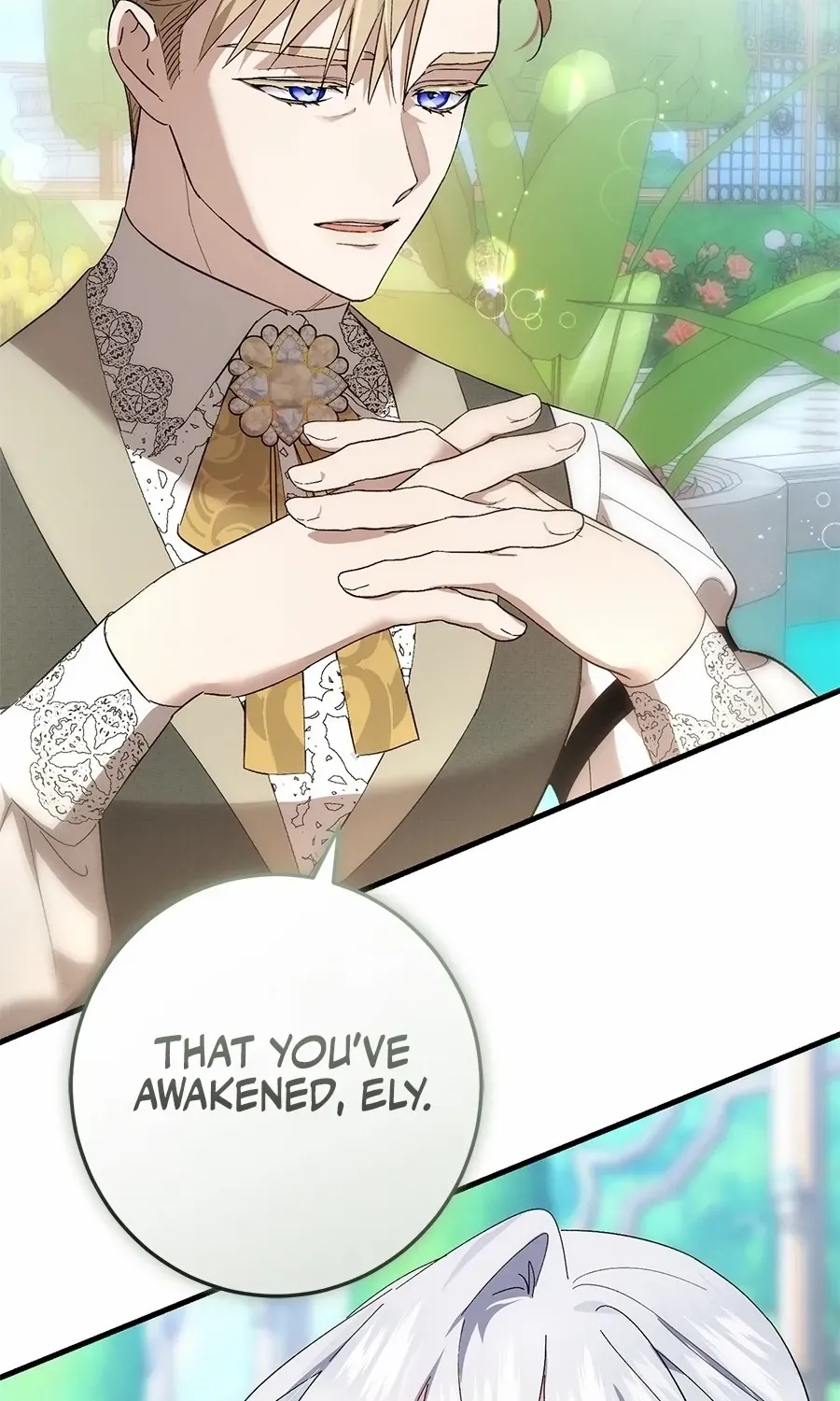 What the Duke Picked Up in the Forest Chapter 49 page 3 - 