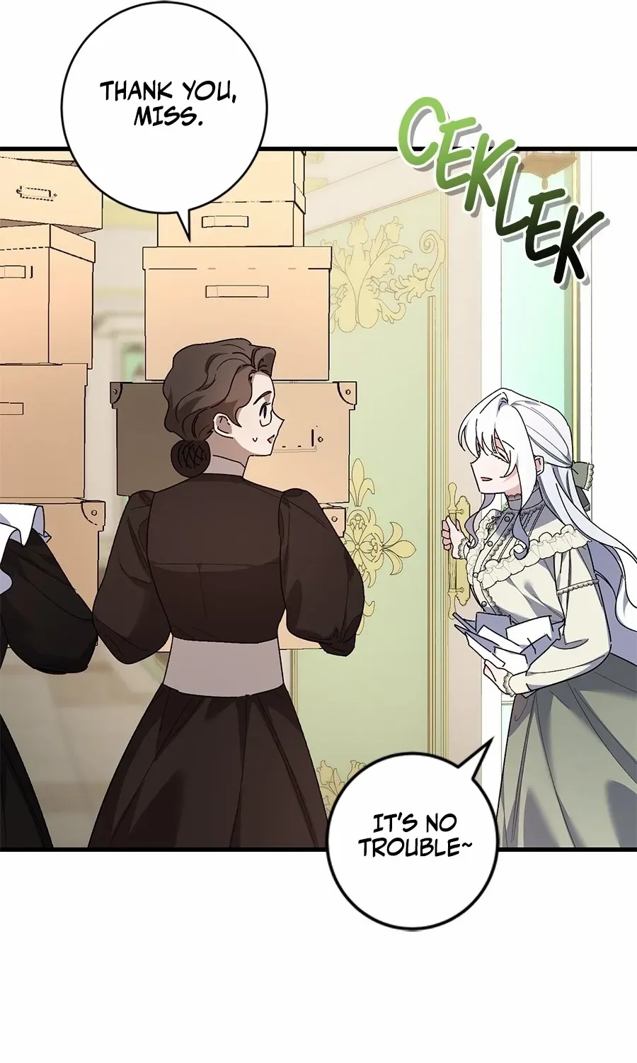 What the Duke Picked Up in the Forest Chapter 49 page 26 - 