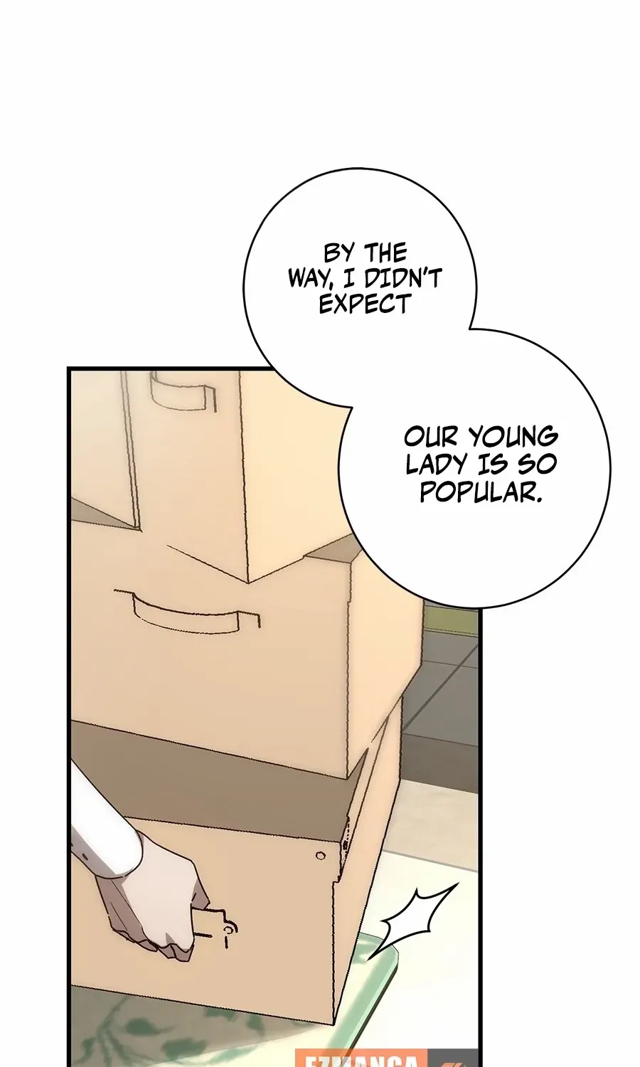 What the Duke Picked Up in the Forest Chapter 49 page 27 - 