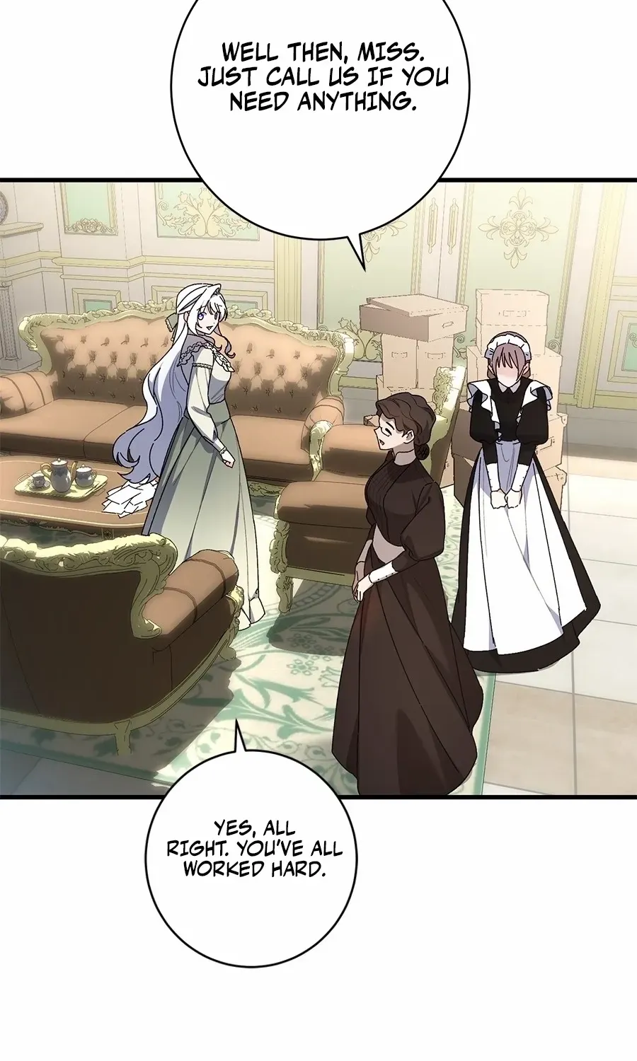 What the Duke Picked Up in the Forest Chapter 49 page 31 - 