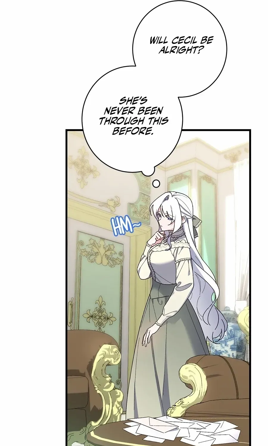 What the Duke Picked Up in the Forest Chapter 49 page 42 - 