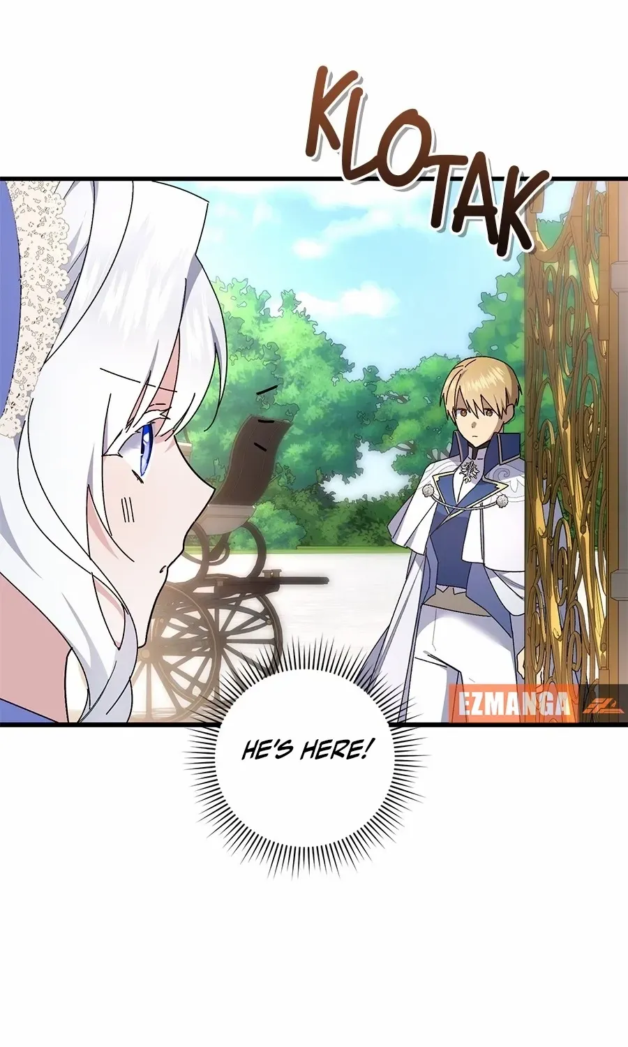 What the Duke Picked Up in the Forest Chapter 49 page 60 - 
