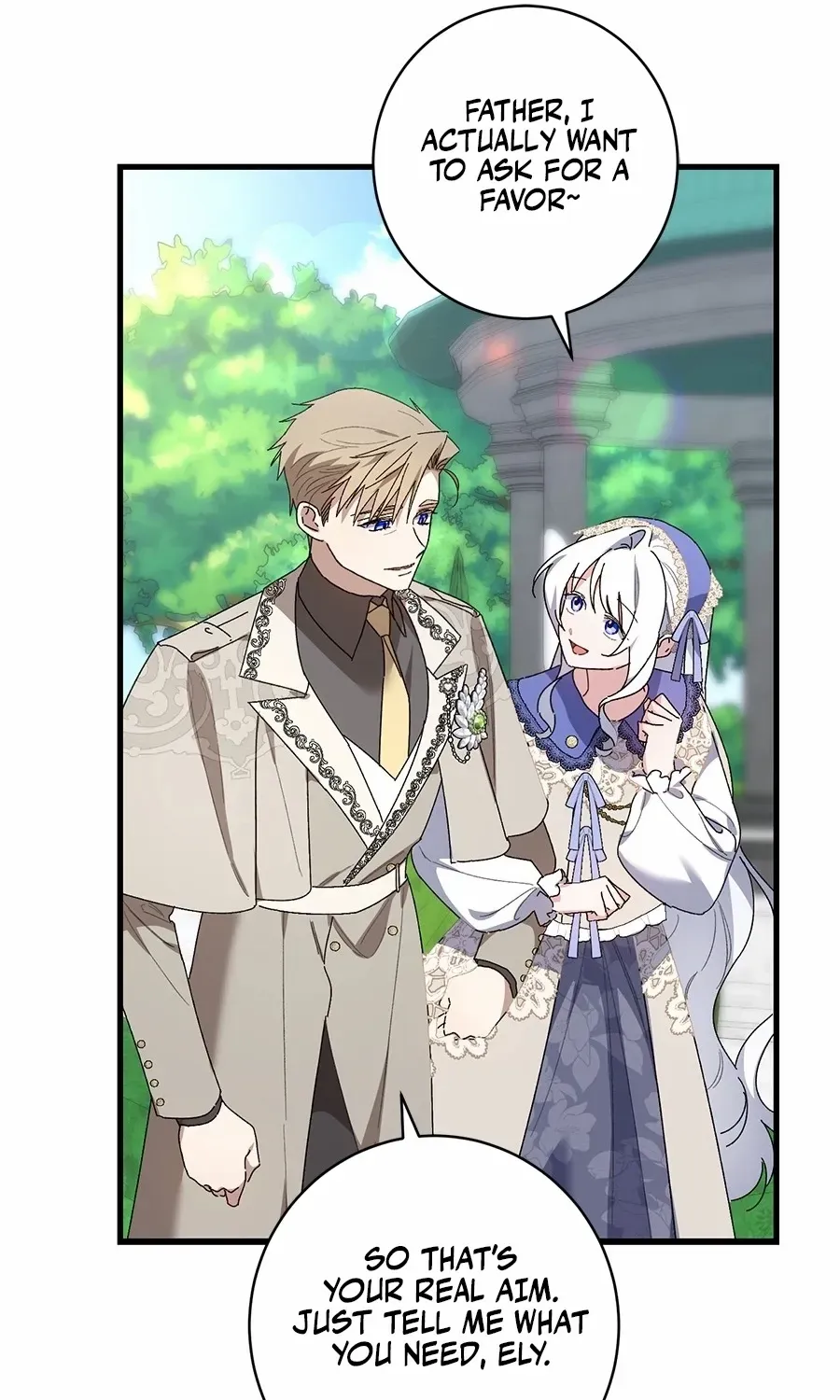 What the Duke Picked Up in the Forest Chapter 49 page 81 - 
