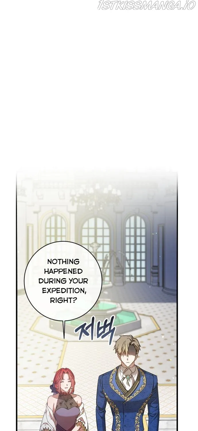 What the Duke Picked Up in the Forest Chapter 5 page 38 - 
