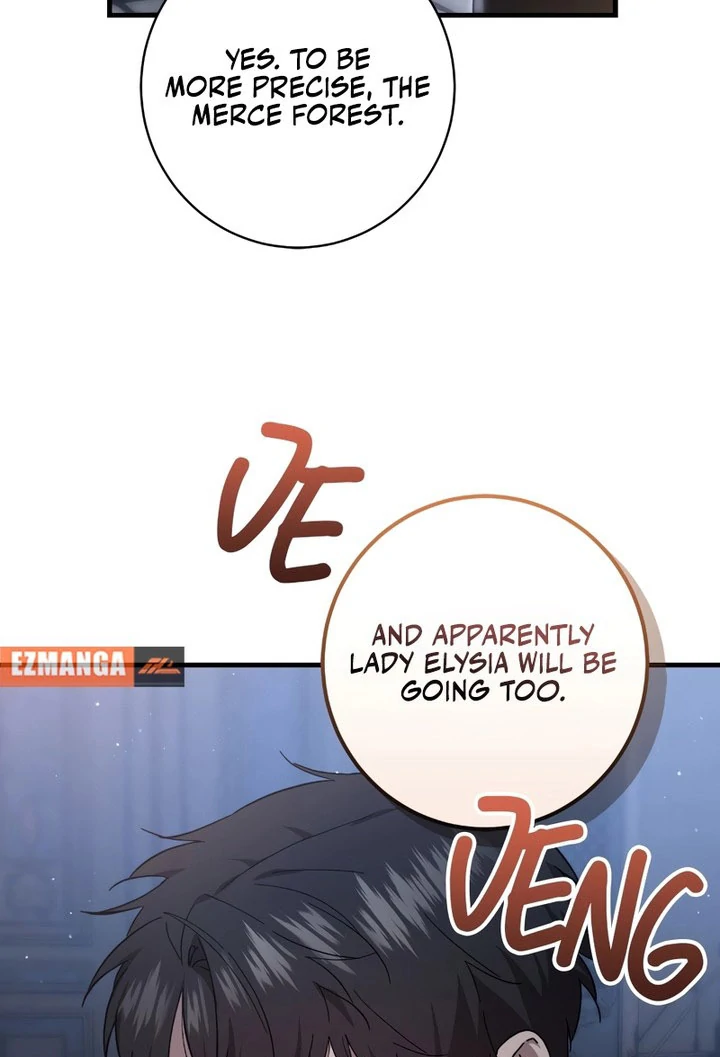 What the Duke Picked Up in the Forest Chapter 52 page 19 - 