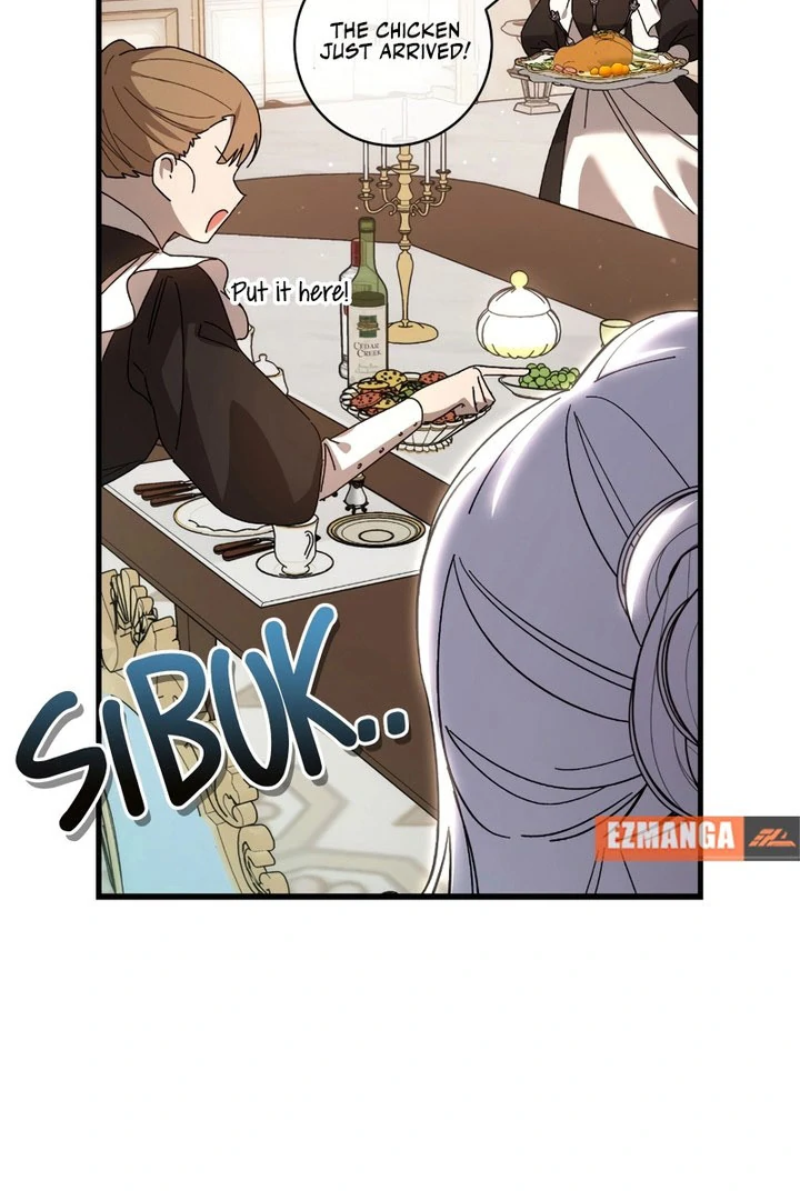 What the Duke Picked Up in the Forest Chapter 52 page 33 - 