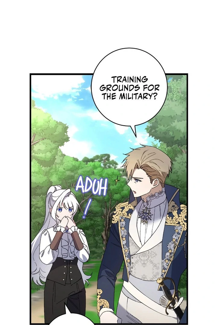 What the Duke Picked Up in the Forest Chapter 52 page 90 - 