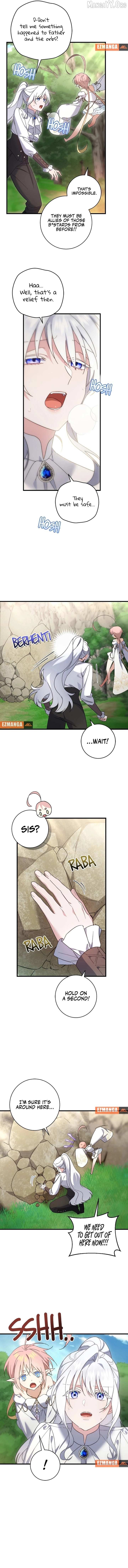 What the Duke Picked Up in the Forest Chapter 53 page 8 - 
