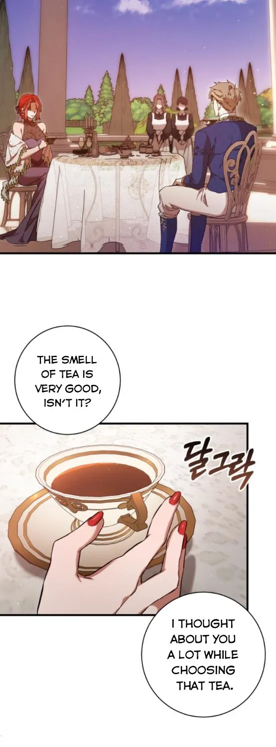 What the Duke Picked Up in the Forest Chapter 6 page 51 - 