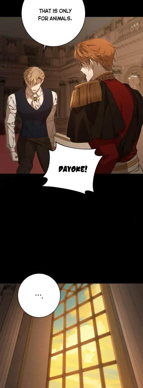 What the Duke Picked Up in the Forest Chapter 7 page 21 - 