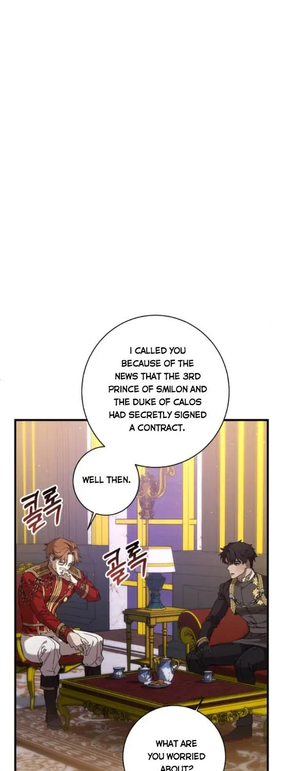 What the Duke Picked Up in the Forest Chapter 7 page 53 - 