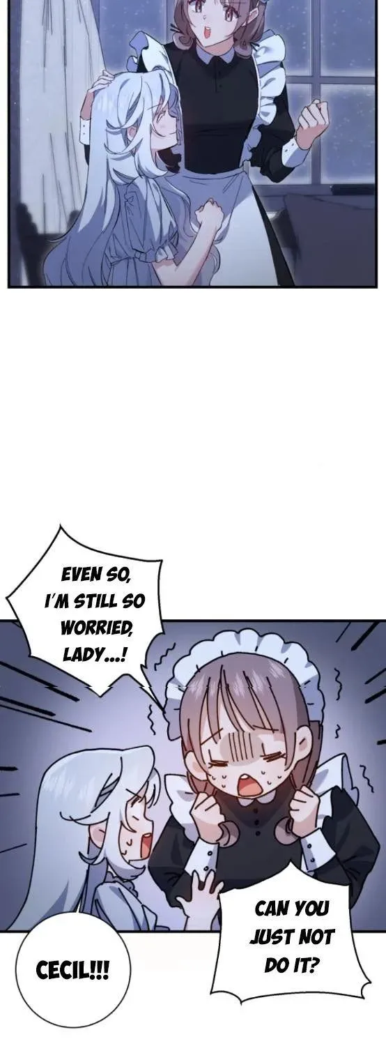 What the Duke Picked Up in the Forest Chapter 8 page 23 - 