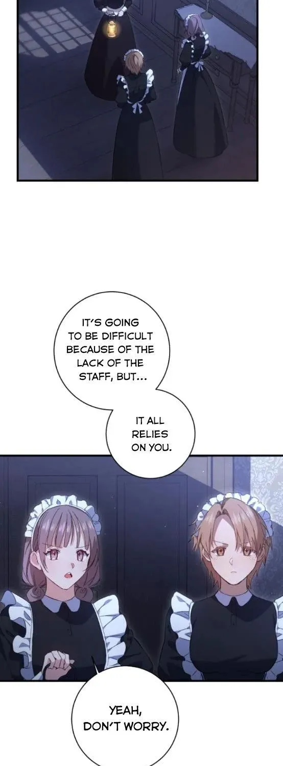 What the Duke Picked Up in the Forest Chapter 8 page 33 - 