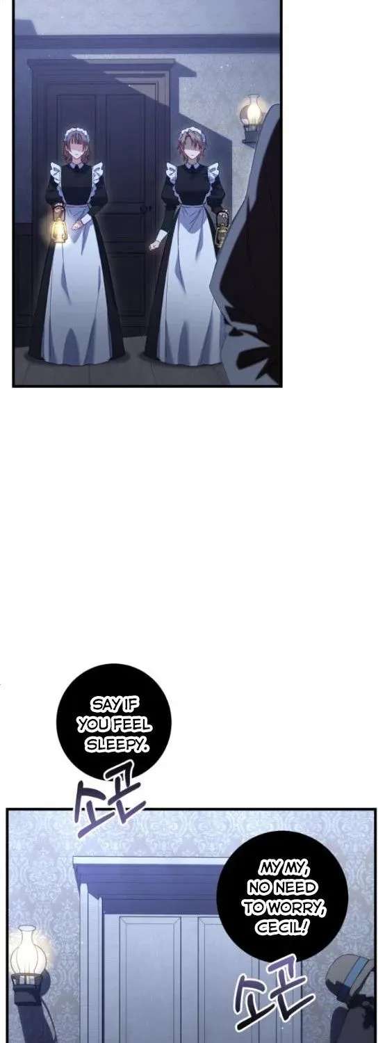 What the Duke Picked Up in the Forest Chapter 8 page 35 - 